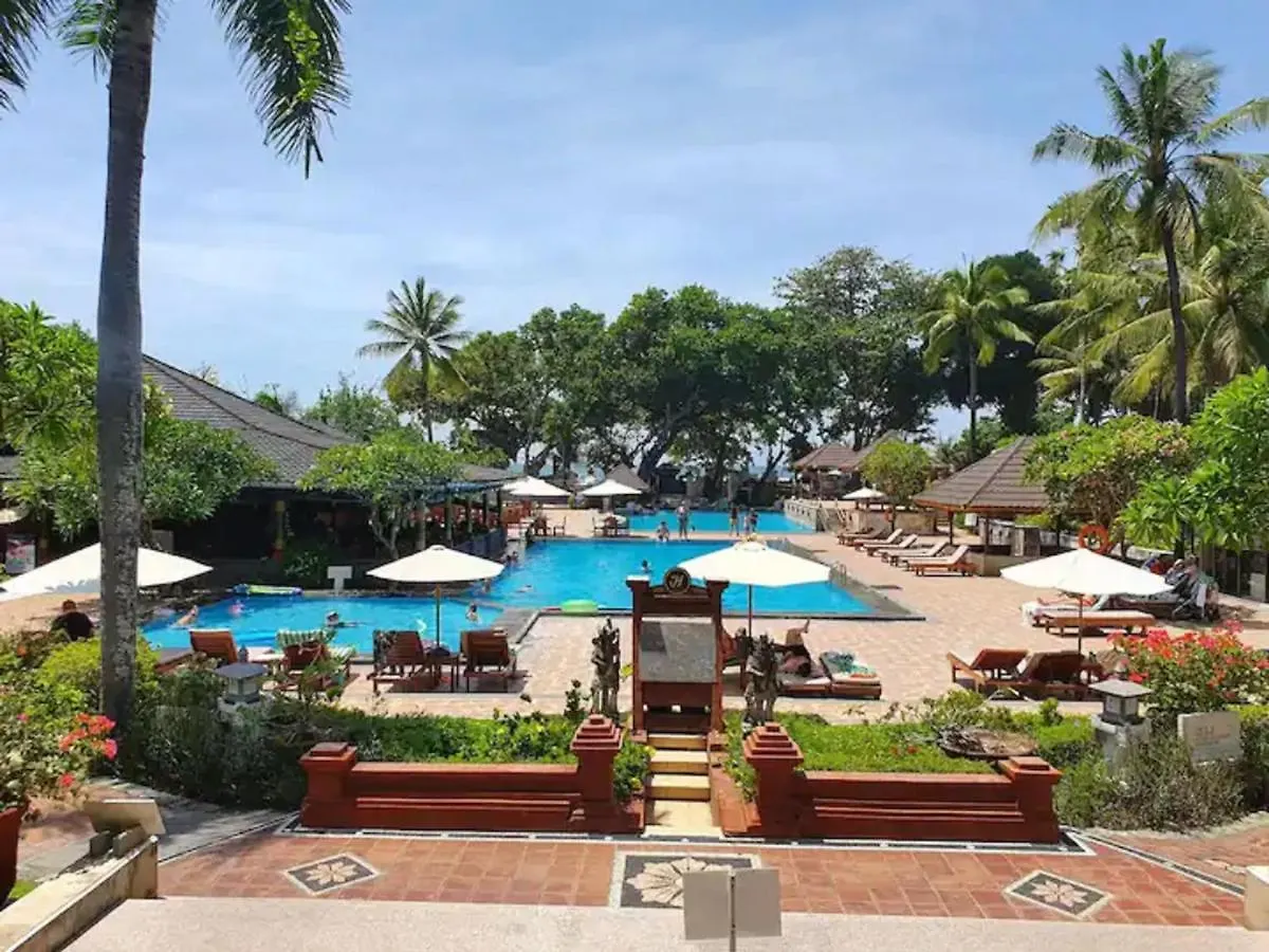 Apartment 6162 At Jayakarta Residence Bali سمينياك