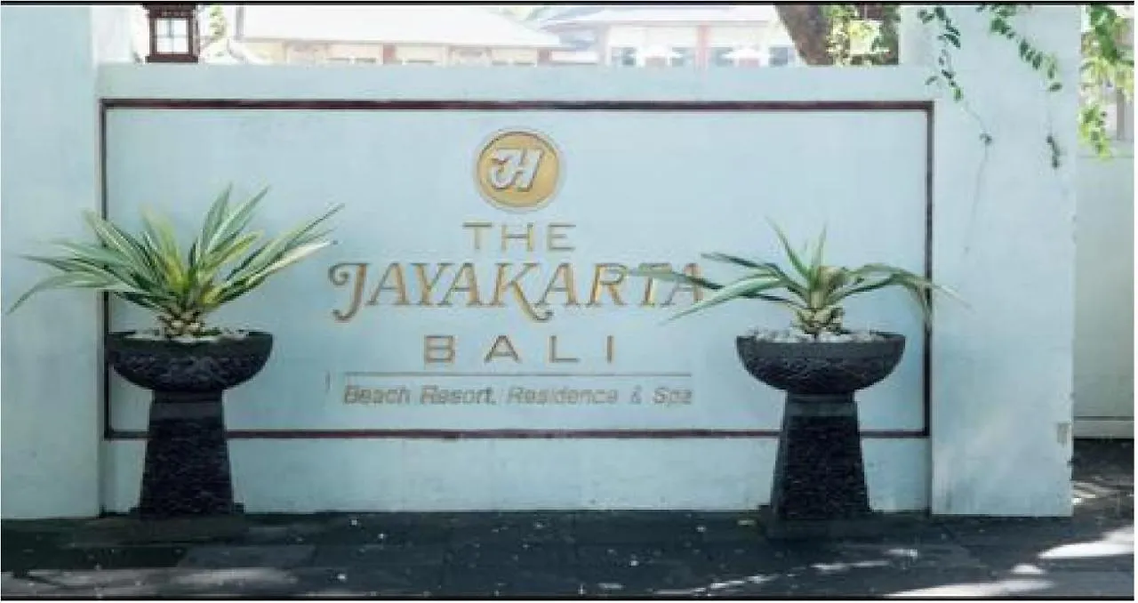 Apartment 6162 At Jayakarta Residence Bali سمينياك