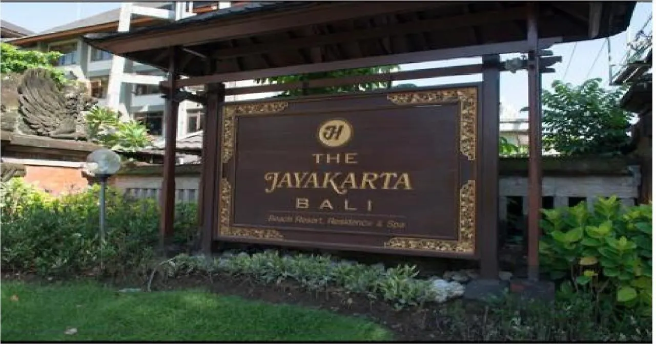 Apartment 6162 At Jayakarta Residence Bali سمينياك إندونيسيا