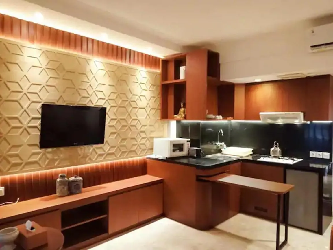 Apartment 6162 At Jayakarta Residence Bali سمينياك