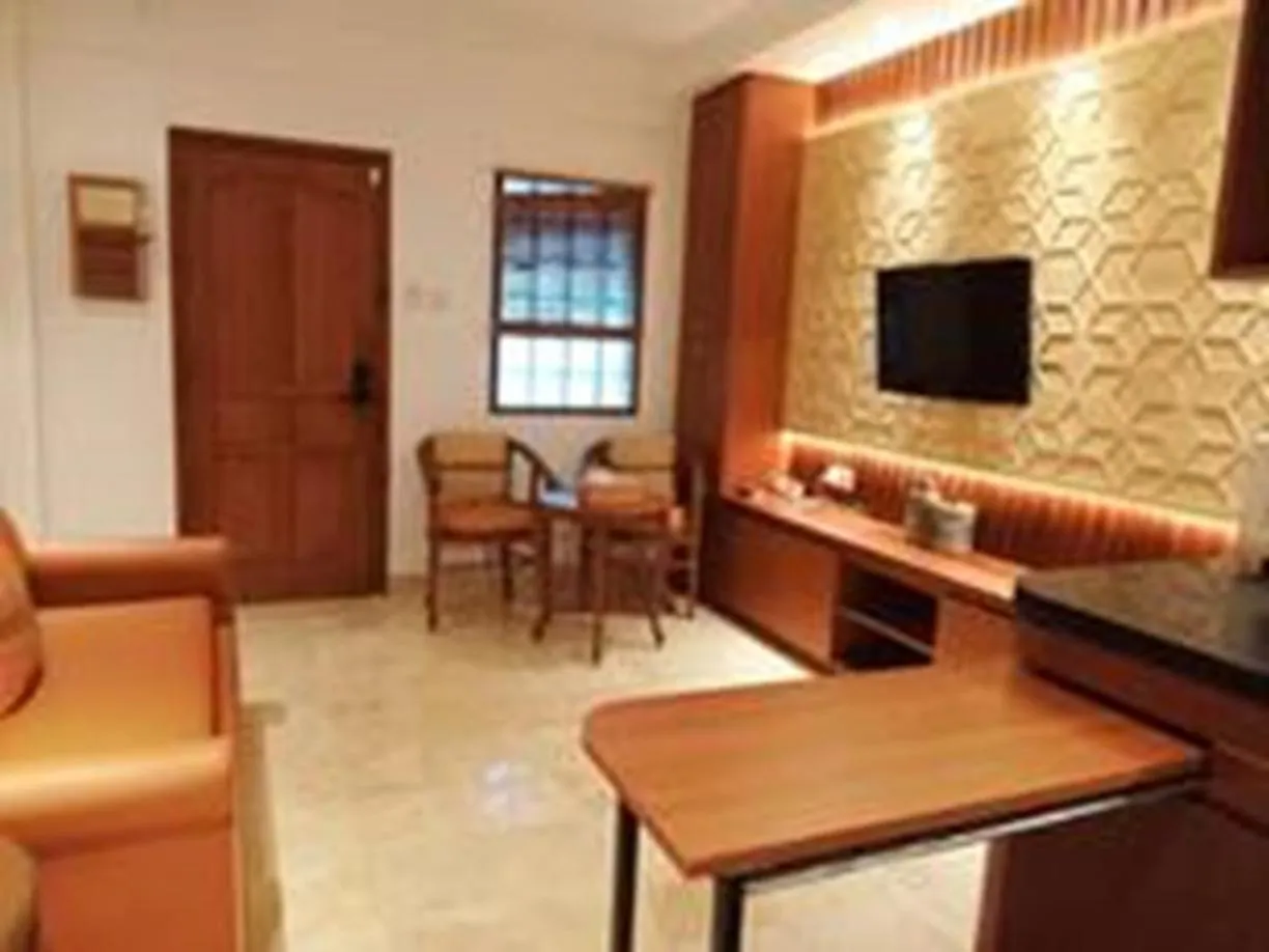 Apartment 6162 At Jayakarta Residence Bali سمينياك