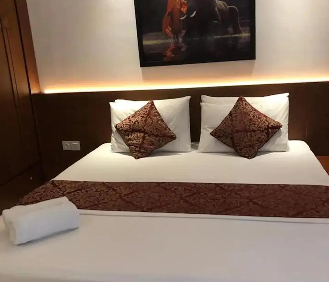 Apartment 6162 At Jayakarta Residence Bali سمينياك