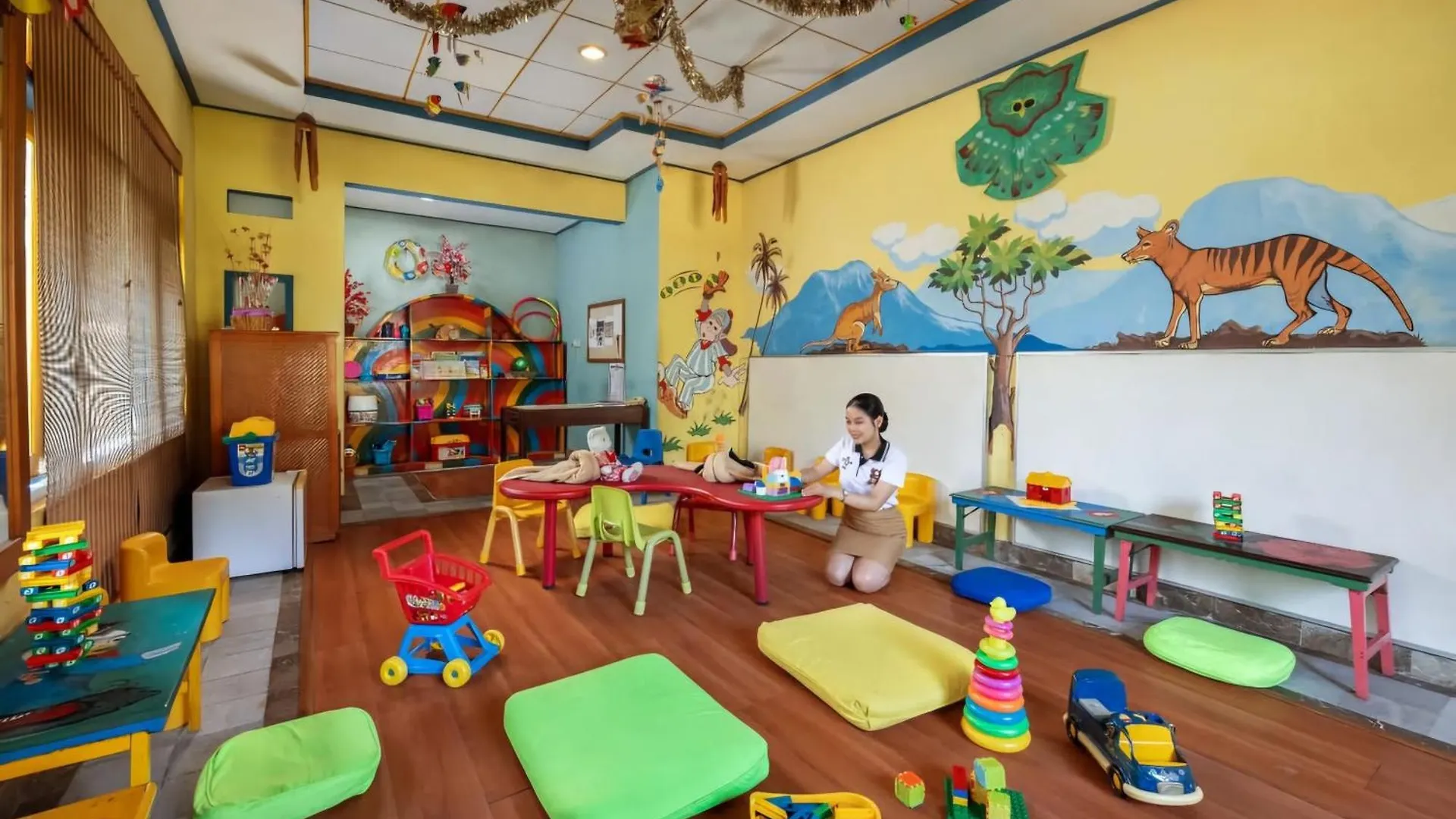 Apartment 6162 At Jayakarta Residence Bali سمينياك