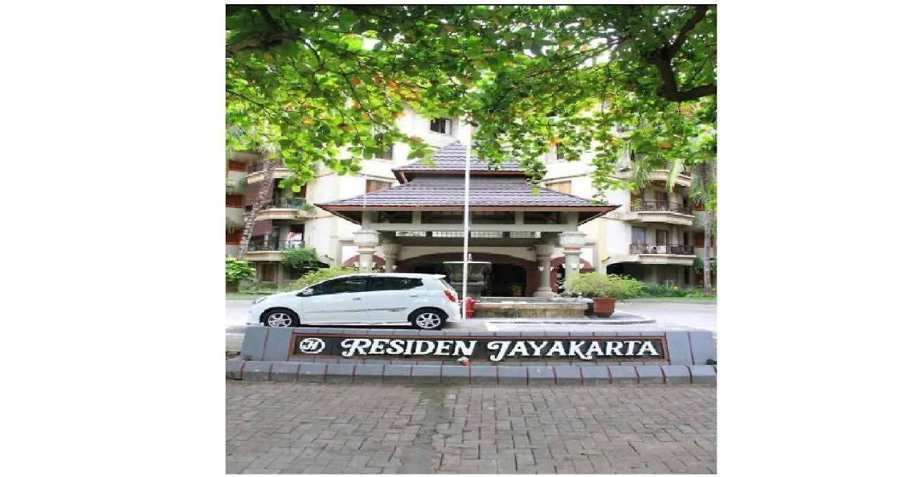 Apartment 6162 At Jayakarta Residence Bali Σεμινιάκ 0*,  Ινδονησία