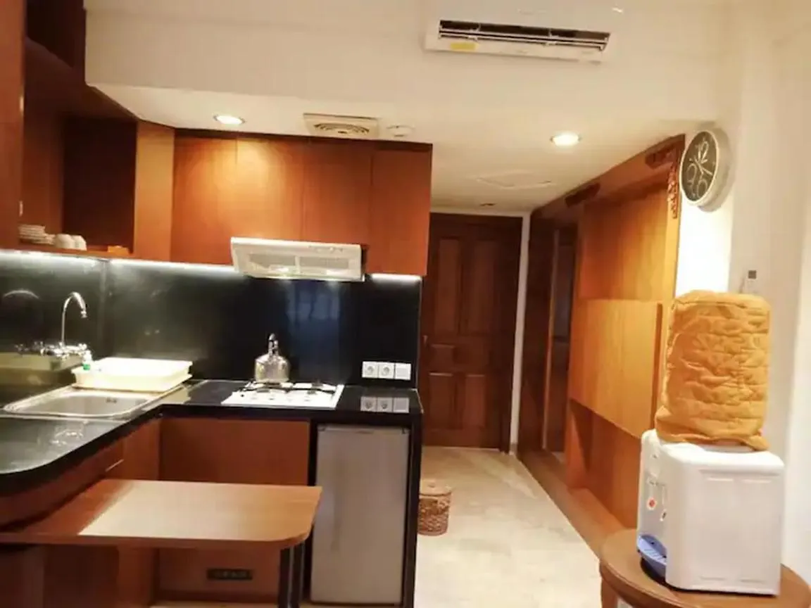 Apartment 6162 At Jayakarta Residence Bali Σεμινιάκ 0*,