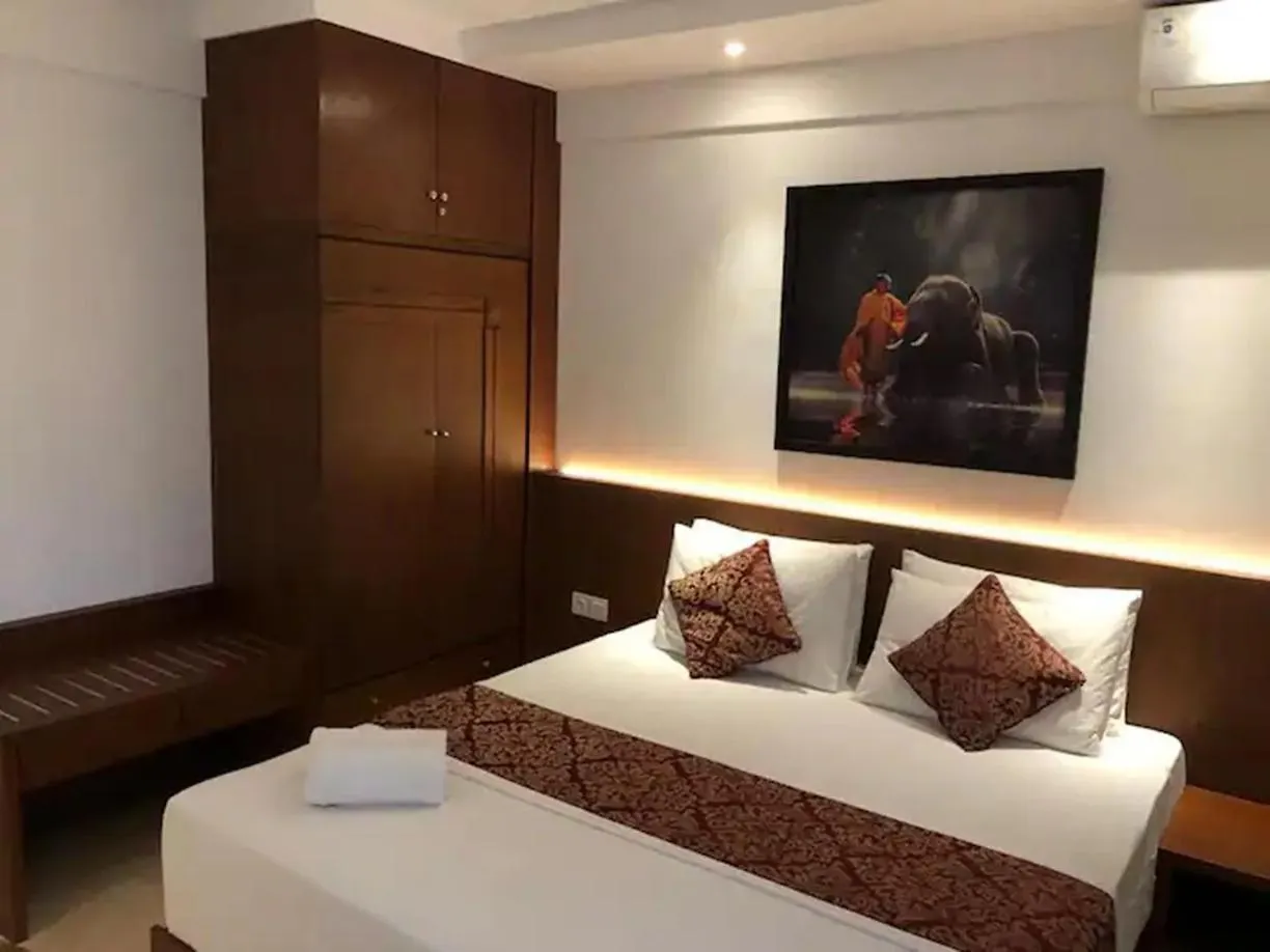 Apartment 6162 At Jayakarta Residence Bali Σεμινιάκ